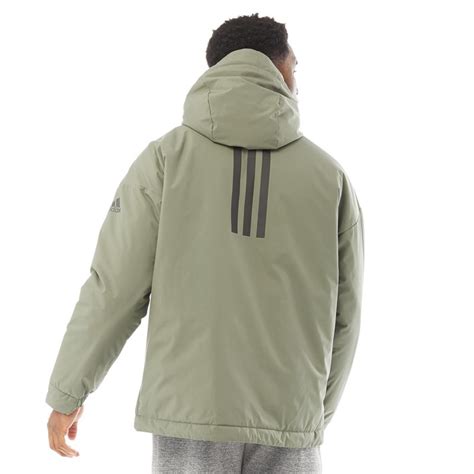 adidas winterjacke grün herren|Grüne Herrenjacken .